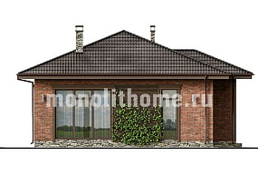 Проект дома Носово — 3